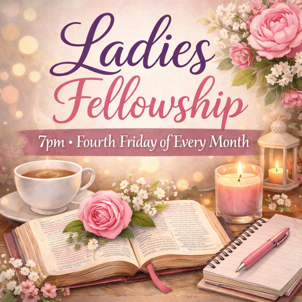 Ladies' Fellowship
