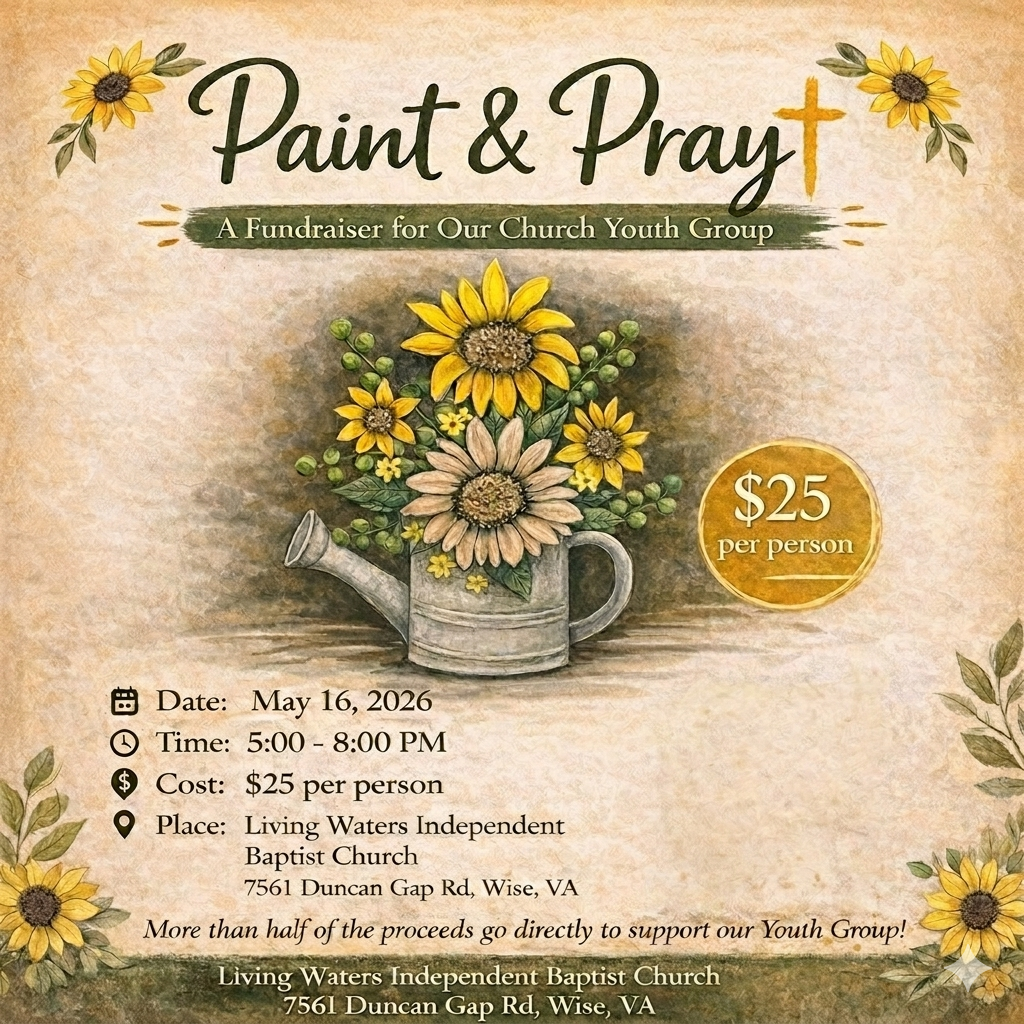 Paint & Pray