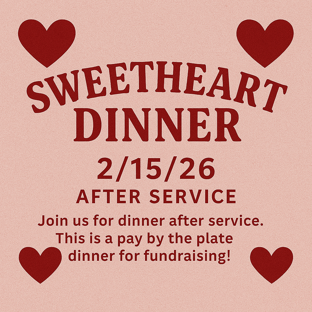 Sweetheart Dinner